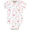 imageHudson Baby babygirls Cotton Bodysuits 5packSweet Bunny