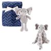 Boy Elephant/Gray Elephant