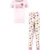 imageHudson Baby Unisex Baby and Toddler Cotton Pajama SetFruit Salad Dreams