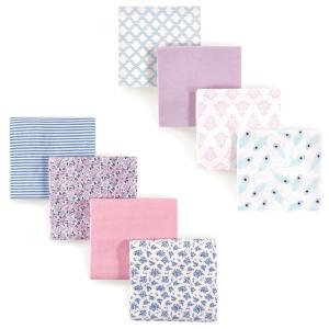 imageFlannel Receiving Blanket 8PackFeathersClassic Floral