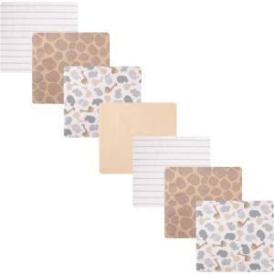 imageHudson Baby UnisexBaby ClassicSafari Friends