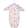 imageHudson Baby Unisex Baby Fleece GownsBaby Bird