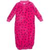 imageHudson Baby Unisex Baby Fleece GownsBotanical