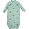 imageHudson Baby Unisex Baby Fleece GownsCheerful Dino Friends