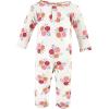 imageHudson Baby Girls Unisex Cotton Coveralls Cutest Pumpkin 1824 Months Cutest Pumpkin 1824 Months US
