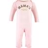 imageHudson Baby Girls Unisex Cotton Coveralls Leopard Mamas Mini 1824 Months Leopard Mamas Mini 1824 Months US