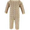 imageHudson Baby Girls Unisex Cotton Coveralls Leopard Mamas Mini 1824 Months Leopard Mamas Mini 1824 Months US