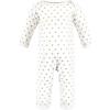 imageHudson Baby Unisex Baby Cotton Coveralls GirlMommy 03 Months