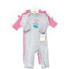 imageHudson Baby Unisex baby Cotton Coveralls Cuteasaurus 36 Months Cuteasaurus 36 Months US