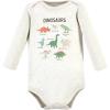 imageHudson Baby babygirls Cotton Bodysuit Pant and Shoe SetDinosaur Adventures