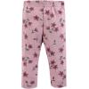 imageHudson Baby babygirls Cotton Bodysuit Pant and Shoe SetPlum Wildflower