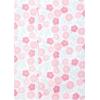 imageHudson Baby Infant Girls Cotton Flannel Burp Cloths 7Pack Pink Daisies One Size