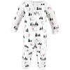 imageHudson Baby Girls Unisex Cotton Coveralls Buffalo Plaid Bear 912 Months Buffalo Plaid Bear 912 Months US