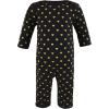 imageHudson Baby Girls Unisex Cotton Coveralls Daddys Princess 36 Months Daddys Princess 36 Months US