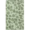imageHudson Baby Cotton Flannel Burp Cloths 10Pack Wild Leaf Safari One Size