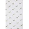 imageHudson Baby Cotton Flannel Burp Cloths 12Pack Bundle Multi Color Dino One Size
