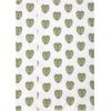 imageHudson Baby Infant Boys Cotton Flannel Burp Cloths 7Pack Monkey One Size
