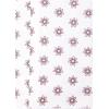 imageHudson Baby Infant Girls Cotton Flannel Burp Cloths 7Pack Pink Mint Floral One Size