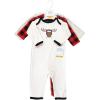 imageHudson Baby Girls Unisex Cotton Coveralls Winter Moose 1218 Months Winter Moose 1218 Months US