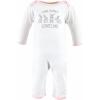 imageHudson Baby Unisex Baby Cotton Coveralls Some Bunny 03 Months