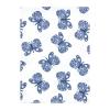 imageHudson Baby Unisex Baby Cotton Flannel Burp Cloths 12Pack Bundle Multi Color Boy Elephant One SizeBeautiful Butterfly