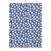 imageHudson Baby Unisex Baby Cotton Flannel Burp Cloths 12Pack Bundle Multi Color Boy Elephant One SizeBlue Cosmos
