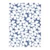 imageHudson Baby Unisex Baby Cotton Flannel Burp Cloths 12Pack Bundle Multi Color Boy Elephant One SizeBlue Cosmos