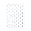 imageHudson Baby Unisex Baby Cotton Flannel Burp Cloths 12Pack Bundle Multi Color Boy Elephant One SizeCute Whales