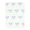 imageHudson Baby Unisex Baby Cotton Flannel Burp Cloths 12Pack Bundle Multi Color Boy Elephant One SizeLeafy Elephant