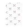 imageHudson Baby Unisex Baby Cotton Flannel Burp Cloths 12Pack Bundle Multi Color Boy Elephant One SizeModern Lion