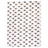 imageHudson Baby Unisex Baby Plush Mink Blanket Hedgehog One Size Pack of 2