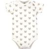 imageHudson Baby Cotton Bodysuits Cozy Cutie Preemie