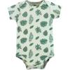 imageHudson Baby Infant Boy Cotton Bodysuits 5Pack Jungle Preemie