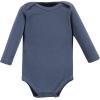 imageHudson Baby babyboys Cotton Longsleeve Bodysuits 7packInto the Woods Prints