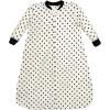 Black Cream Dot