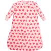 Bright Pink Hearts