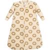 imageHudson Baby Unisex Baby LongSleeve Fleece Sleeping BagTan Brave Lion