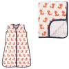 imageTranquility Blanket ampamp Sleeping BagFoxes