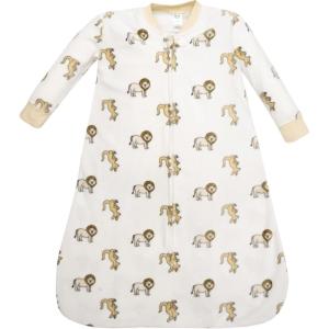 imageHudson Baby Unisex Baby LongSleeve Fleece Sleeping BagLion Kangaroo