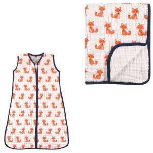 imageTranquility Blanket ampamp Sleeping BagFoxes