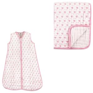 imageTranquility Blanket ampamp Sleeping BagPink Sheep