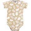 imageHudson Baby Cotton Bodysuits Hello World Safari 69 Months