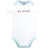 imageHudson Baby Cotton Bodysuits Neutral Abstract 1824 Months