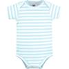 imageHudson Baby Cotton Bodysuits Neutral Abstract 69 Months