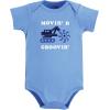 imageHudson Baby Infant Boy Cotton Bodysuits Movin Groovin 1218 Months
