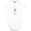imageHudson Baby Infant Boy Cotton Bodysuits Safari Friends 03 Months