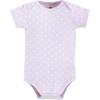 imageHudson Baby Infant Girl Cotton Bodysuits Unicorn Dream World 1824 Months