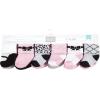 imageHudson Baby Unisex Baby Cotton Rich Baby Terry Socks 24PackBows