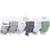 imageHudson Baby Unisex Baby Cotton Rich Baby Terry Socks 24PackBoy Dino