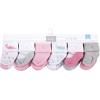 imageHudson Baby Unisex Baby Cotton Rich Baby Terry Socks 24PackGirl Dino